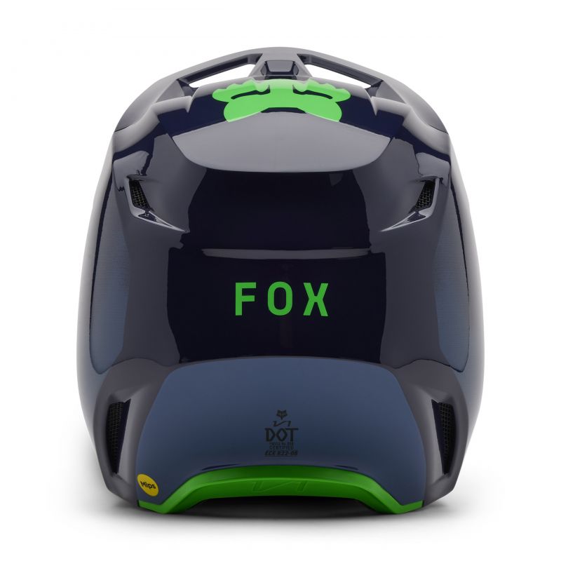 KASK FOX V1 TAUNT NAVY