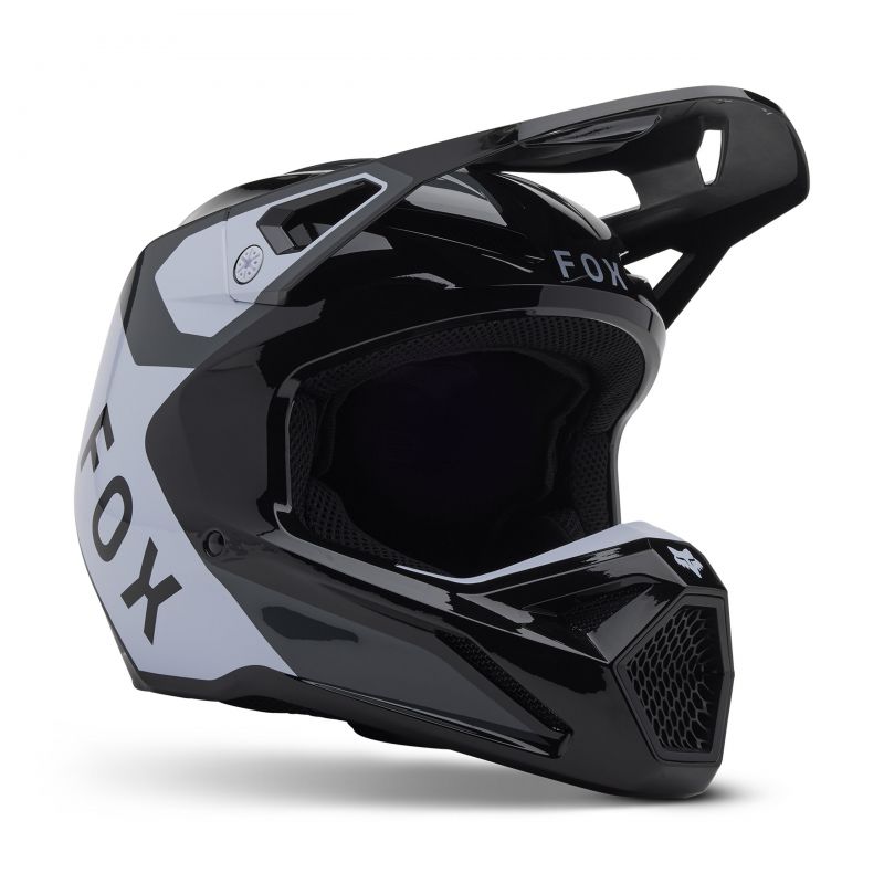 KASK FOX JUNIOR V1 LEAN BLACK