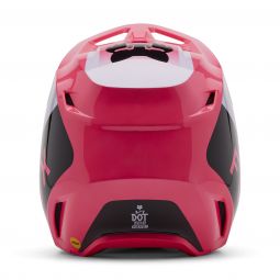 KASK FOX JUNIOR V1 LEAN PINK