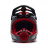 KASK FOX JUNIOR V1 RACE SPEC FLUORESCENT RED