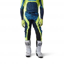 SPODNIE FOX FLEXAIR IMPRESSION FLUORESCENT YELLOW