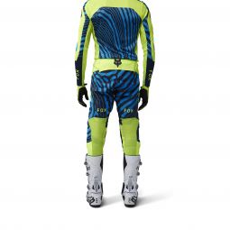 SPODNIE FOX FLEXAIR IMPRESSION FLUORESCENT YELLOW