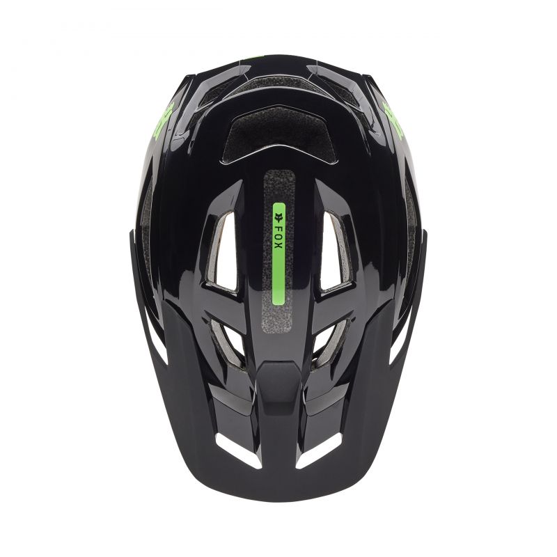 KASK ROWEROWY FOX SPEEDFRAME PRO 50 YR CE BLACK