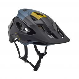 KASK ROWEROWY FOX SPEEDFRAME PRO KLIF CE DARK VINTAGE