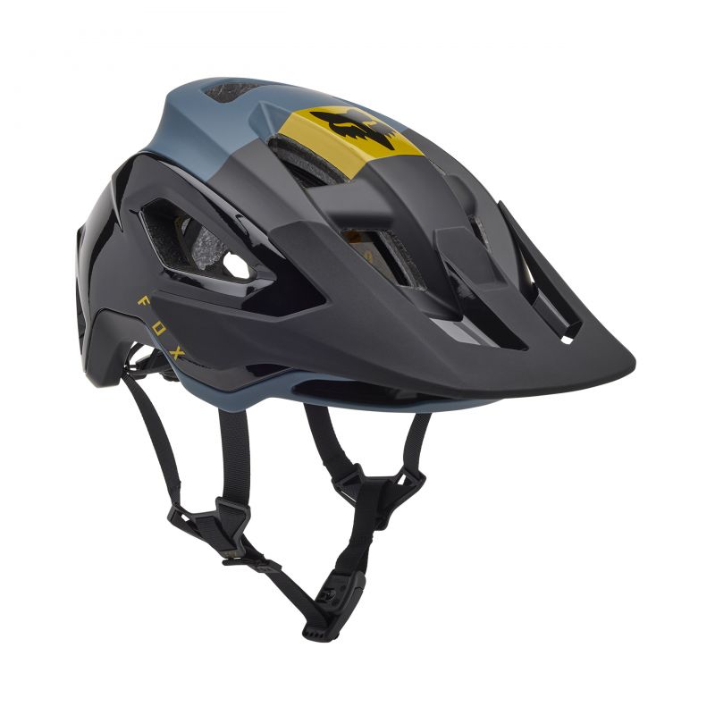KASK ROWEROWY FOX SPEEDFRAME PRO KLIF CE DARK VINTAGE