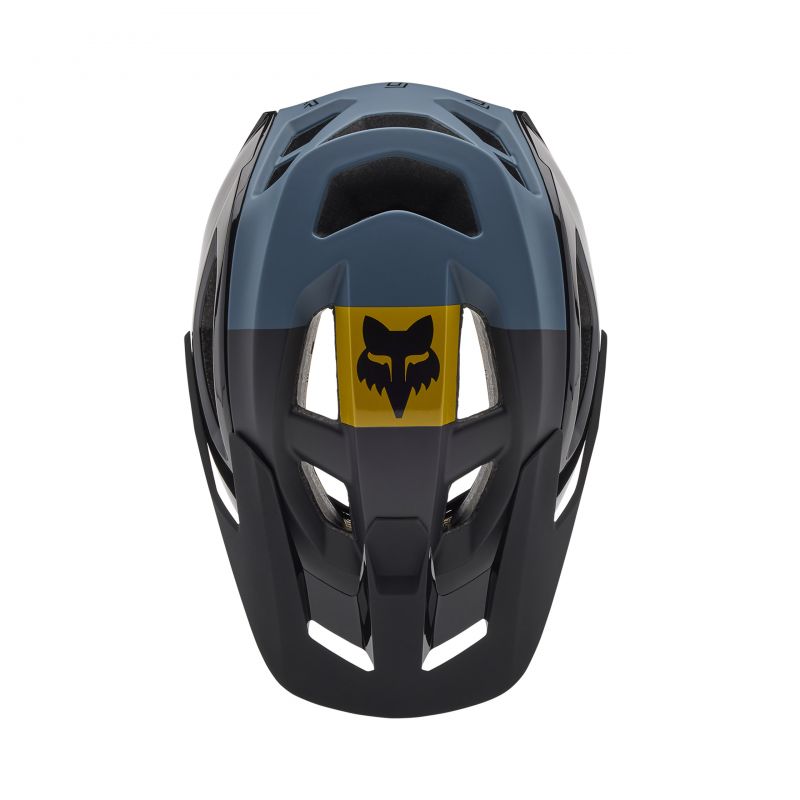 KASK ROWEROWY FOX SPEEDFRAME PRO KLIF CE DARK VINTAGE