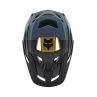 KASK ROWEROWY FOX SPEEDFRAME PRO KLIF CE DARK VINTAGE