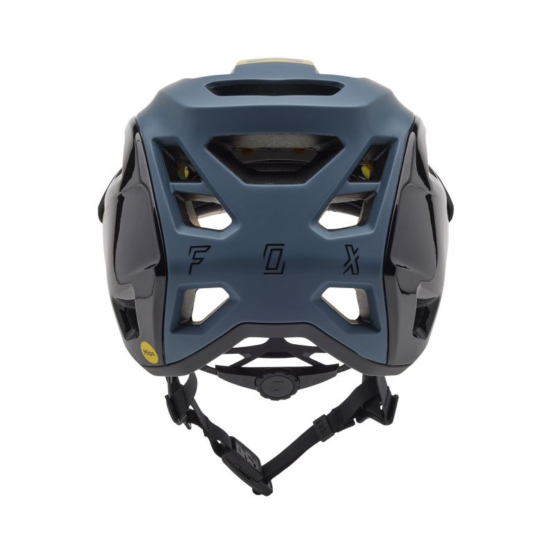 KASK ROWEROWY FOX SPEEDFRAME PRO KLIF CE DARK VINTAGE