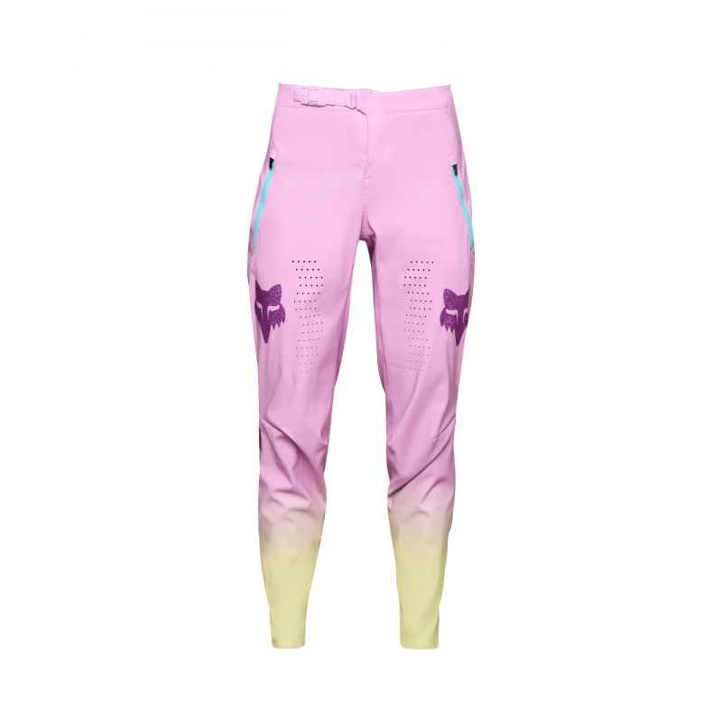 SPODNIE FOX LADY FLEXAIR TS57 PINK