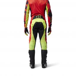 SPODNIE FOX 180 EMOTION FLUORESCENT RED