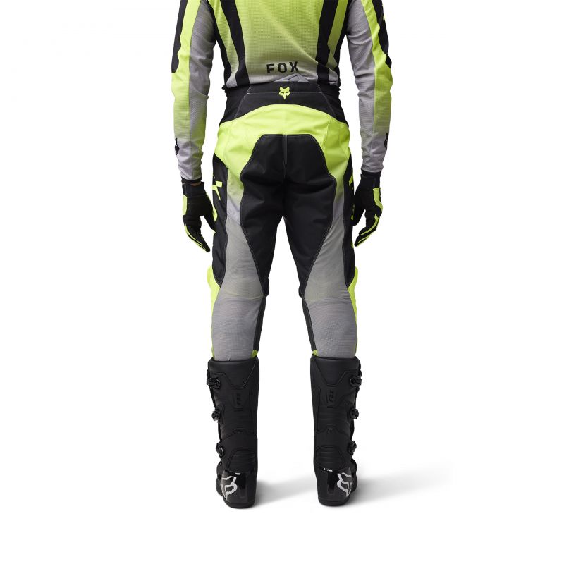 SPODNIE FOX 180 LEAN FLUORESCENT YELLOW