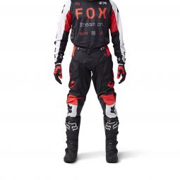 SPODNIE FOX 180 RACE SPEC FLUORESCENT RED