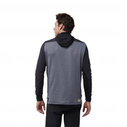 BLUZA FOX DEFEND THERMAL HOODIE ASH