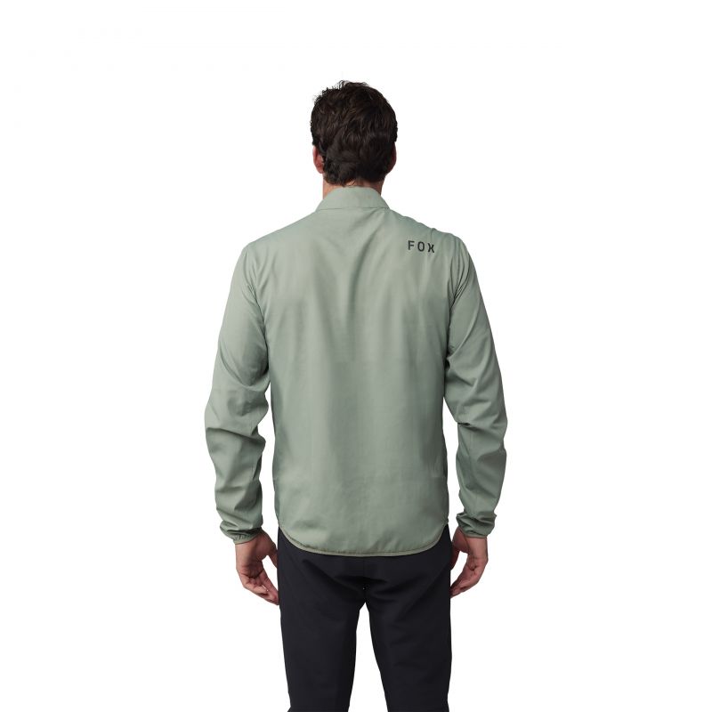 KURTKA FOX RANGER WIND MOSS