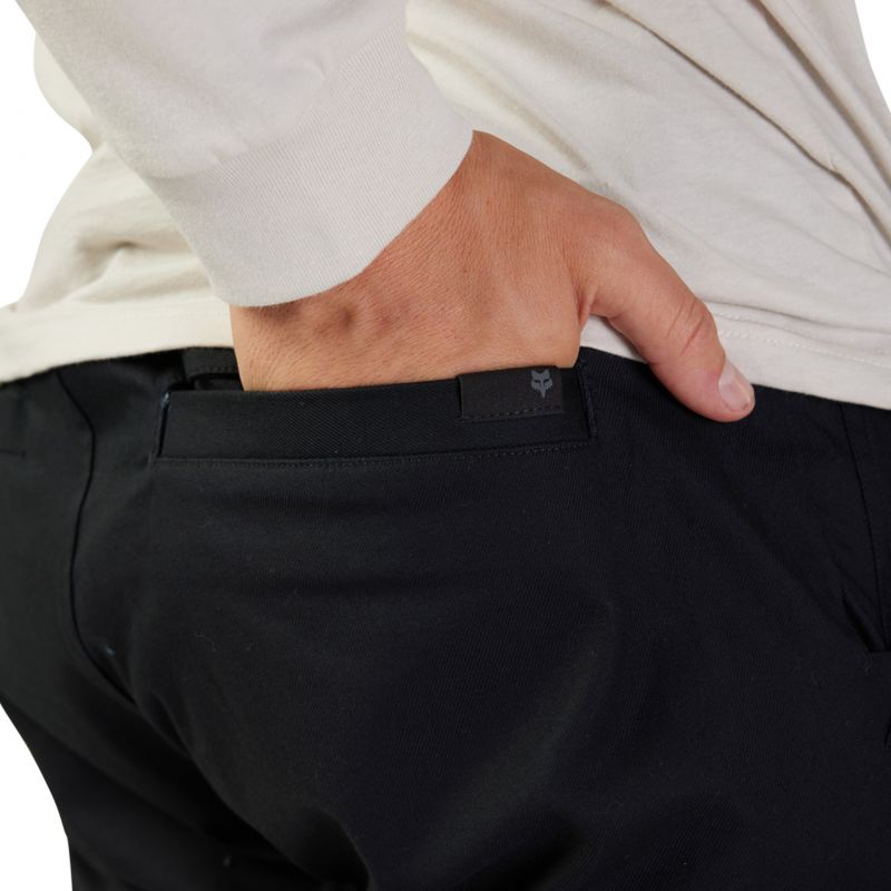 SPODNIE FOX EEX STRETCH BLACK