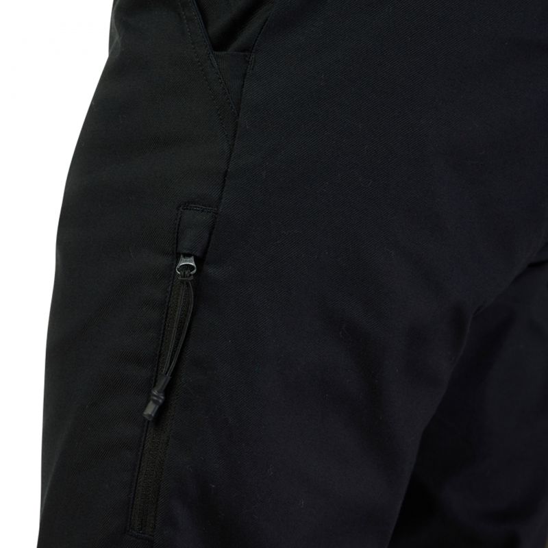 SPODNIE FOX EEX STRETCH BLACK