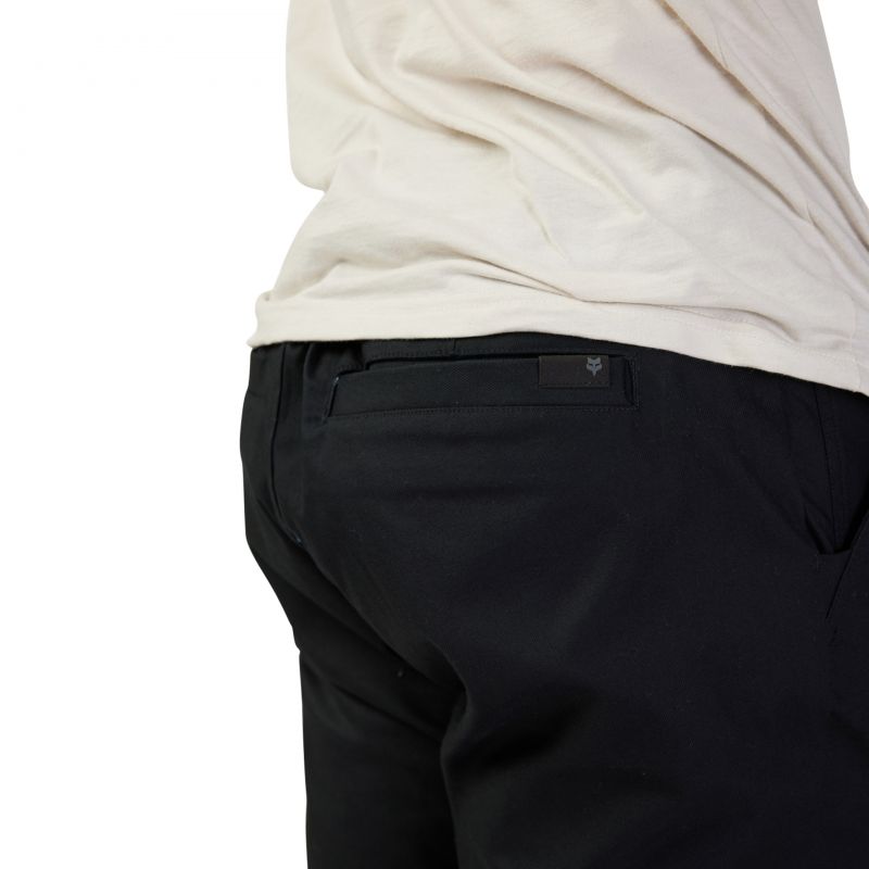 SPODNIE FOX EEX STRETCH BLACK