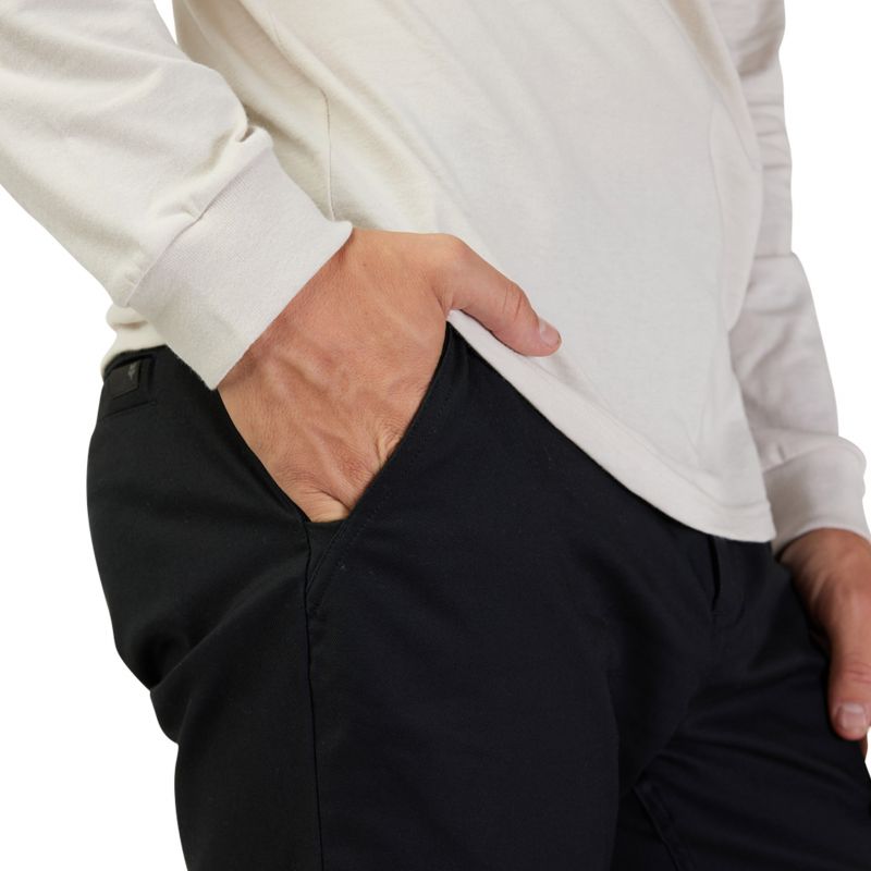 SPODNIE FOX EEX STRETCH BLACK
