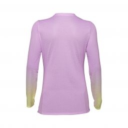 KOSZULKA ROWEROWA Z DŁUGIM RĘKAWEM FOX LADY FLEXAIR TS57 PINK