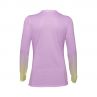 KOSZULKA ROWEROWA Z DŁUGIM RĘKAWEM FOX LADY FLEXAIR TS57 PINK