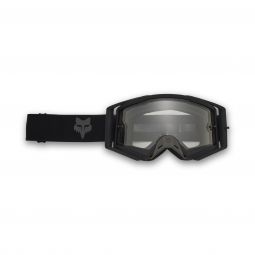 GOGGLE FOX AIRSPACE ENDURO BLACK