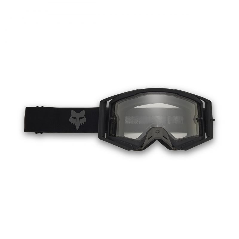 GOGGLE FOX AIRSPACE ENDURO BLACK