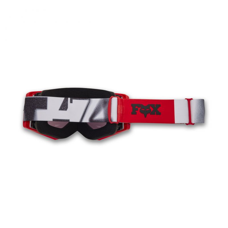 GOGLE FOX ARSPC SEVENTY4 GGL-VIVIDFLUORESCENT RED