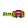 GOGLE FOX ARSPC THROTTLE GOGGLE-SPRK BLACK/YELLOW