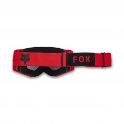 GOGLE FOX AIRSPACE CORE GOGGLEFLUORESCENT RED