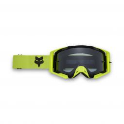 GOGLE FOX AIRSPACE CORE GOGGLE FLUORESCENT YELLOW