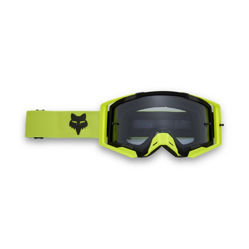 GOGLE FOX AIRSPACE CORE GOGGLE FLUORESCENT YELLOW