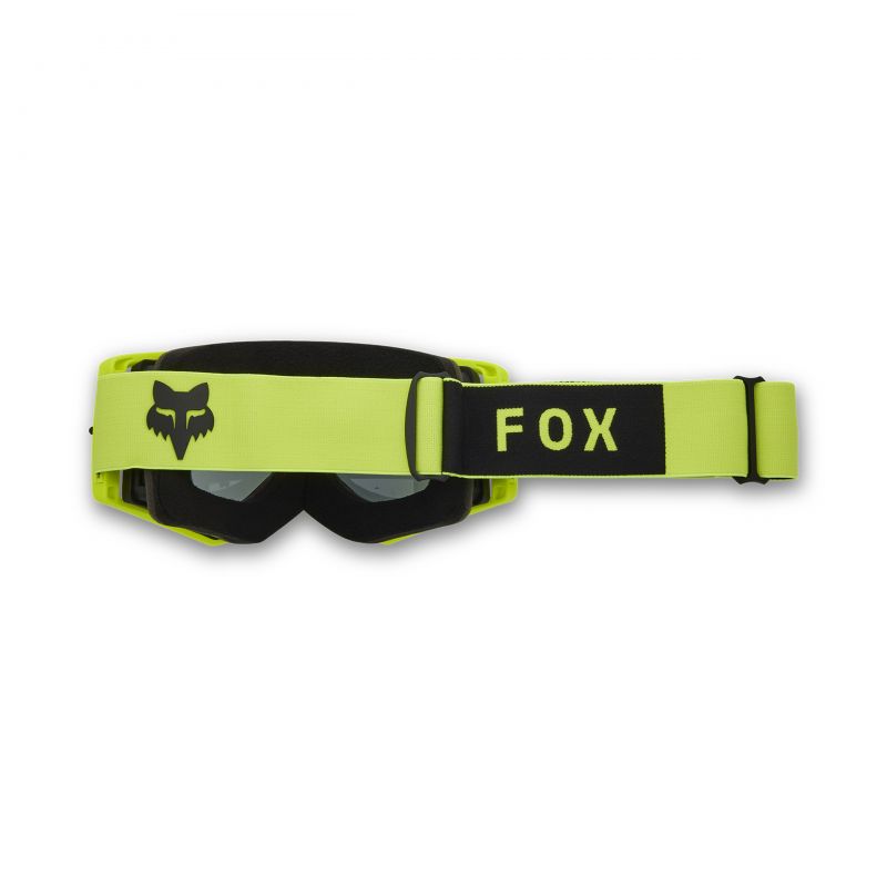 GOGLE FOX AIRSPACE CORE GOGGLE FLUORESCENT YELLOW