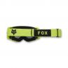 GOGLE FOX AIRSPACE CORE GOGGLE FLUORESCENT YELLOW