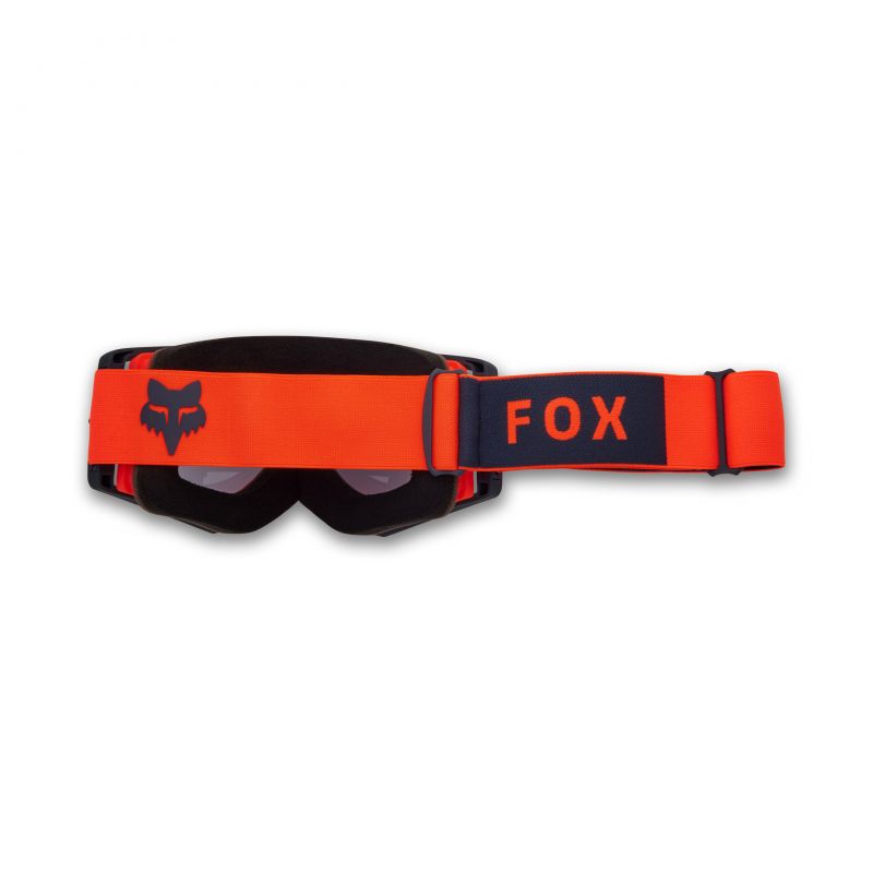 GOGLE FOX AIRSPACE CORE GOGGLEFLUORESCENT ORANGE