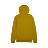 BLUZA Z KAPTUREM FOX HEAD FLEECE PO MUSTARD