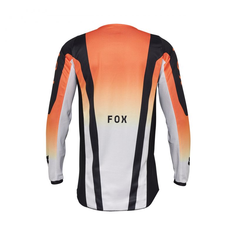 BLUZA FOX 180 LEAN FLUORESCENT ORANGE