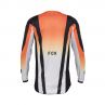 BLUZA FOX 180 LEAN FLUORESCENT ORANGE
