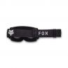 GOGLE FOX MAIN CORE GOGGLE-SPARK BLACK