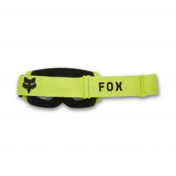 GOGLE FOX MAIN CORE GOGGLE-SPARK FLUORESCENT YELLOW