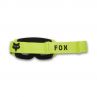 GOGLE FOX MAIN CORE GOGGLE-SPARK FLUORESCENT YELLOW