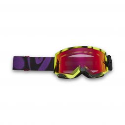 GOGLE FOX MAIN EMOTION GOGGLE-SPARKFLUORESCENT RED