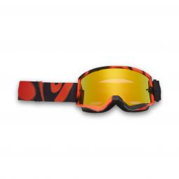 GOGLE FOX MAIN EMOTION GOGGLE-SPARK STEEL GREY