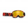 GOGLE FOX MAIN EMOTION GOGGLE-SPARK STEEL GREY