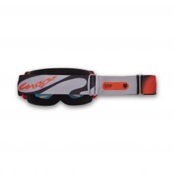 GOGLE FOX MAIN EMOTION GOGGLE-SPARK STEEL GREY