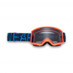 GOGLE FOX MAIN RACE SPEC GOGGLETRUE BLUE