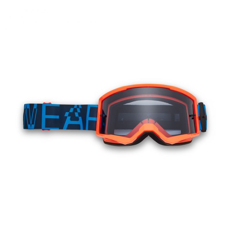 GOGLE FOX MAIN RACE SPEC GOGGLETRUE BLUE