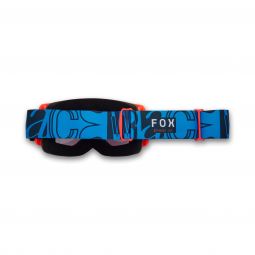 GOGLE FOX MAIN RACE SPEC GOGGLETRUE BLUE