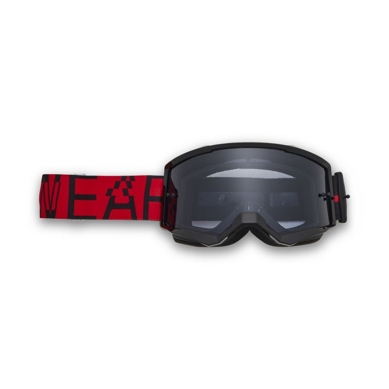 GOGLE FOX MAIN RACE SPEC GOGGLEFLUORESCENT RED