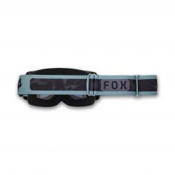 GOGLE FOX MAIN TAUNT GOGGLE-SPARK BLACK