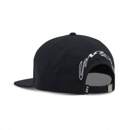 CZAPKA Z DASZKIEM FOX ENERGY ADJUSTABLE BLACK
